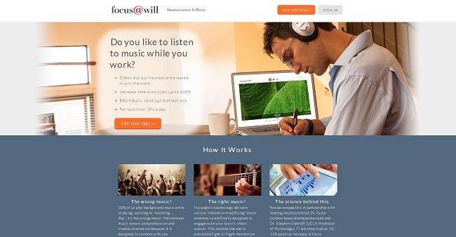 focusatwill