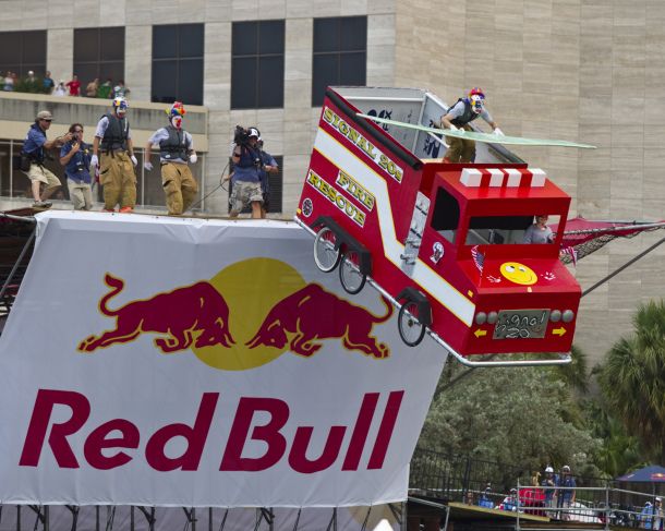 Red Bull Flugtag