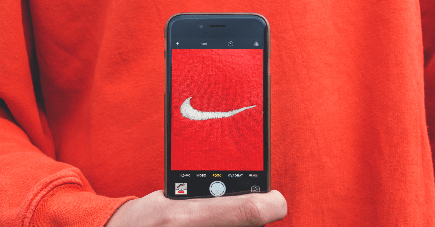 nike and mobile
